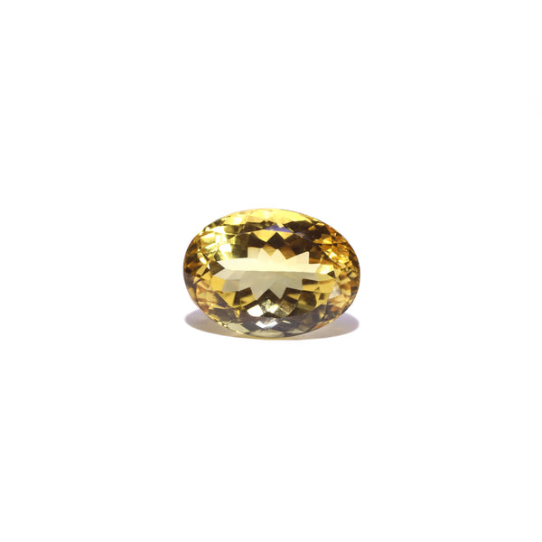 Citrine - Sunela -  14.45 Carat - Pramogh