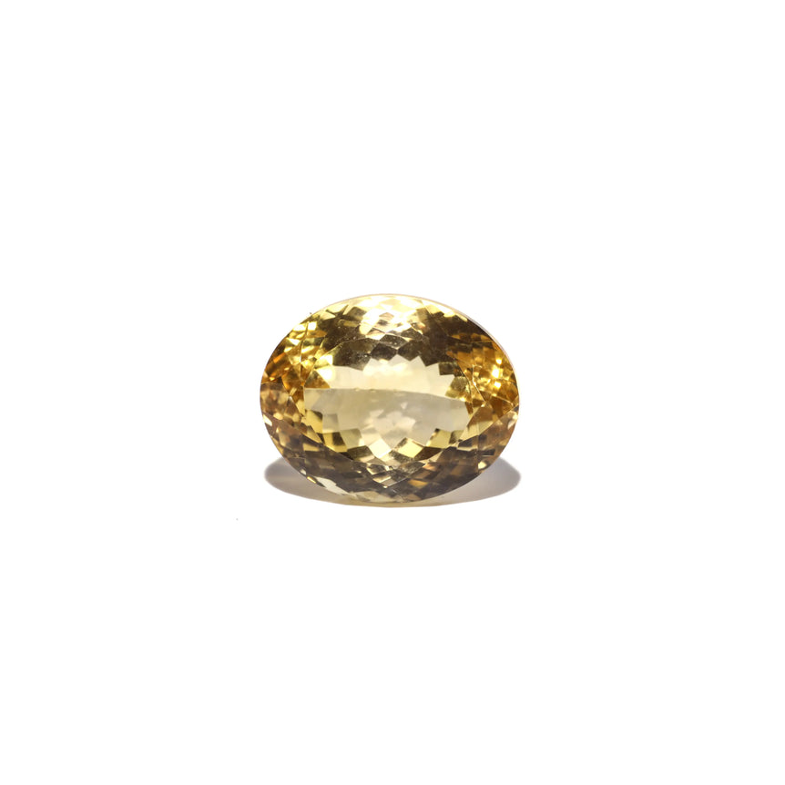 Citrine - Sunela -  13.55 Carat - Pramogh
