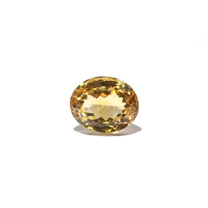 Citrine - Sunela -  18.4 Carat - Pramogh