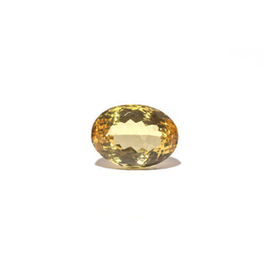 Citrine - Sunela -  15.15 Carat - Pramogh