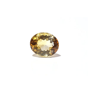 Citrine - Sunela -  16.3 Carat - Pramogh