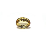 Citrine - Sunela -  15 Carat - Pramogh