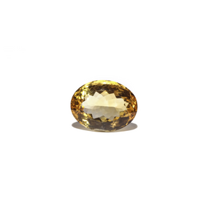 Citrine - Sunela -  17.15 Carat - Pramogh