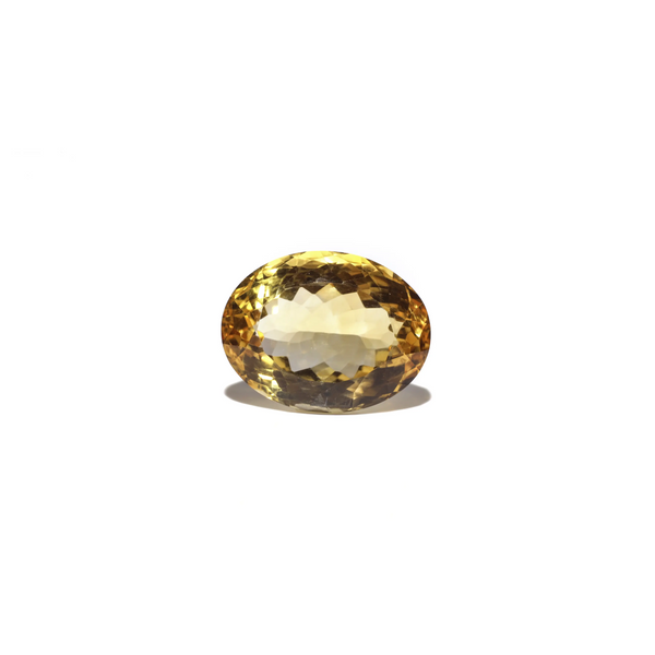 Citrine - Sunela -  17.15 Carat - Pramogh