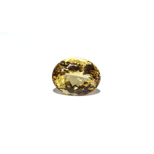 Citrine - Sunela -  15.6 Carat - Pramogh