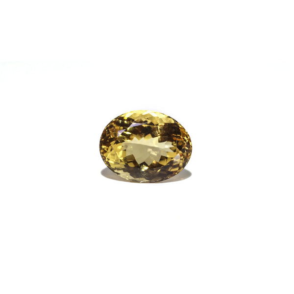 Citrine - Sunela -  15.6 Carat - Pramogh