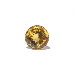 Citrine - Sunela -  13.4 Carat - Pramogh