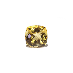 Citrine - Sunela -  9.9 Carat - Pramogh