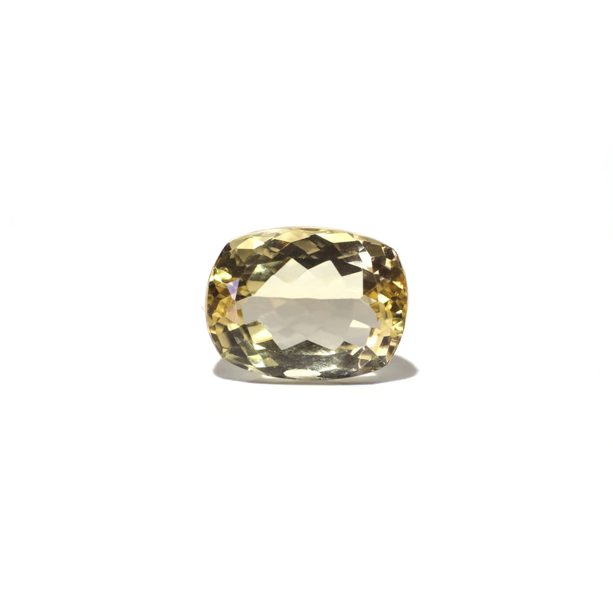 Citrine - Sunela -  10.9 Carat - Pramogh