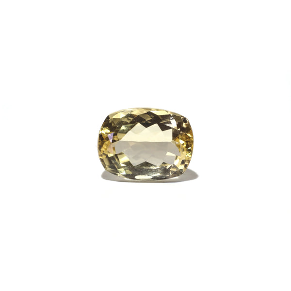 Citrine - Sunela -  10.9 Carat - Pramogh