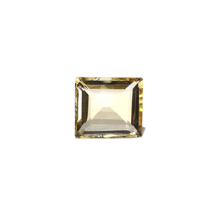 Citrine - Sunela -  10.7 Carat - Pramogh