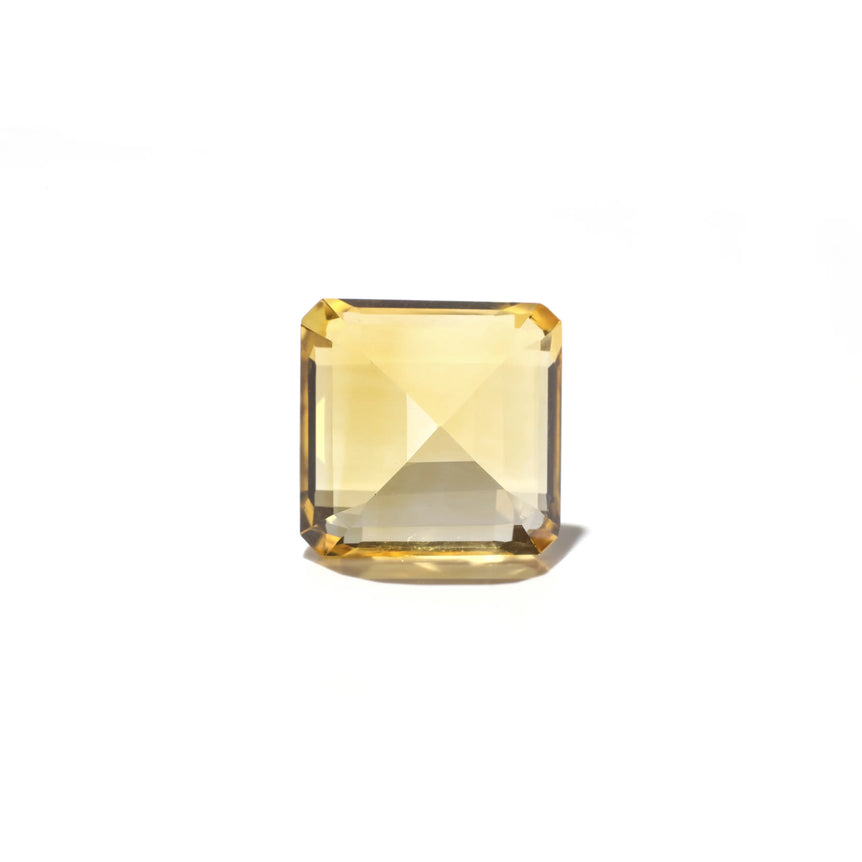 Citrine - 13.9 Carat