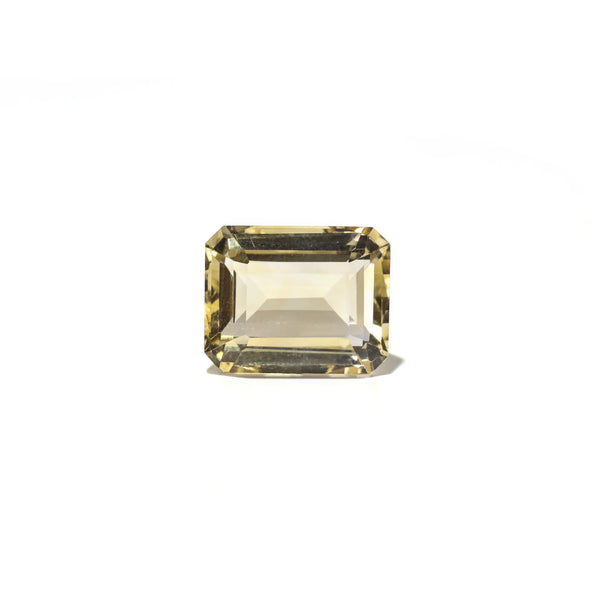 Citrine - Sunela -  9.65 Carat - Pramogh