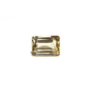 Citrine - Sunela -  11.8 Carat - Pramogh
