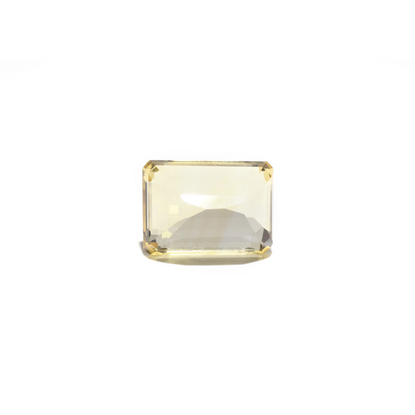 Citrine - 11.8 Carat