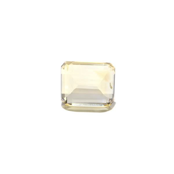 Citrine - 12.6 Carat