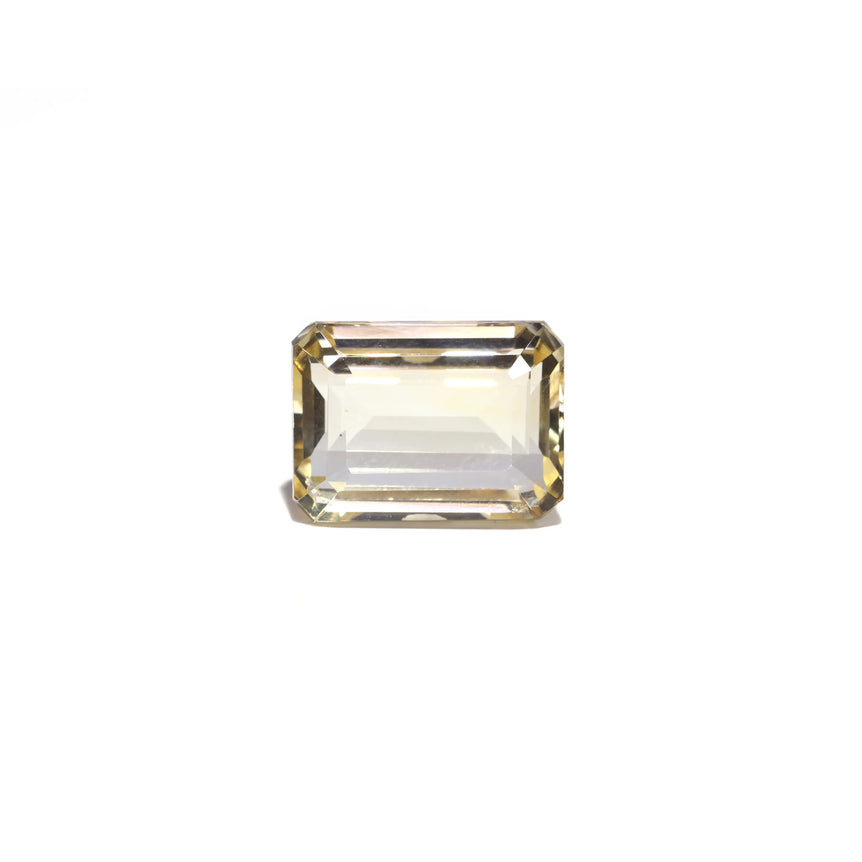 Citrine - Sunela -  10.4 Carat - Pramogh