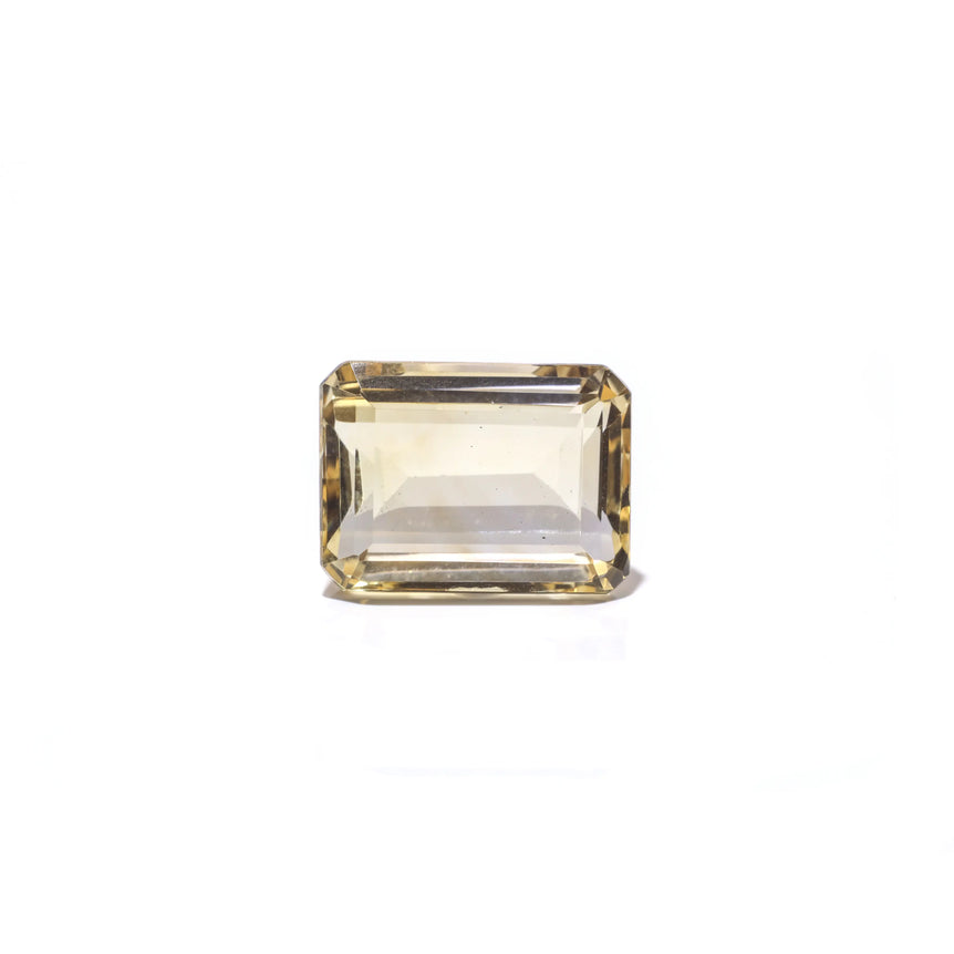 Citrine - Sunela -  14.25 Carat - Pramogh