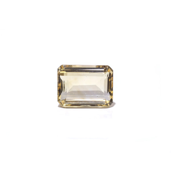 Citrine - Sunela -  14.25 Carat - Pramogh
