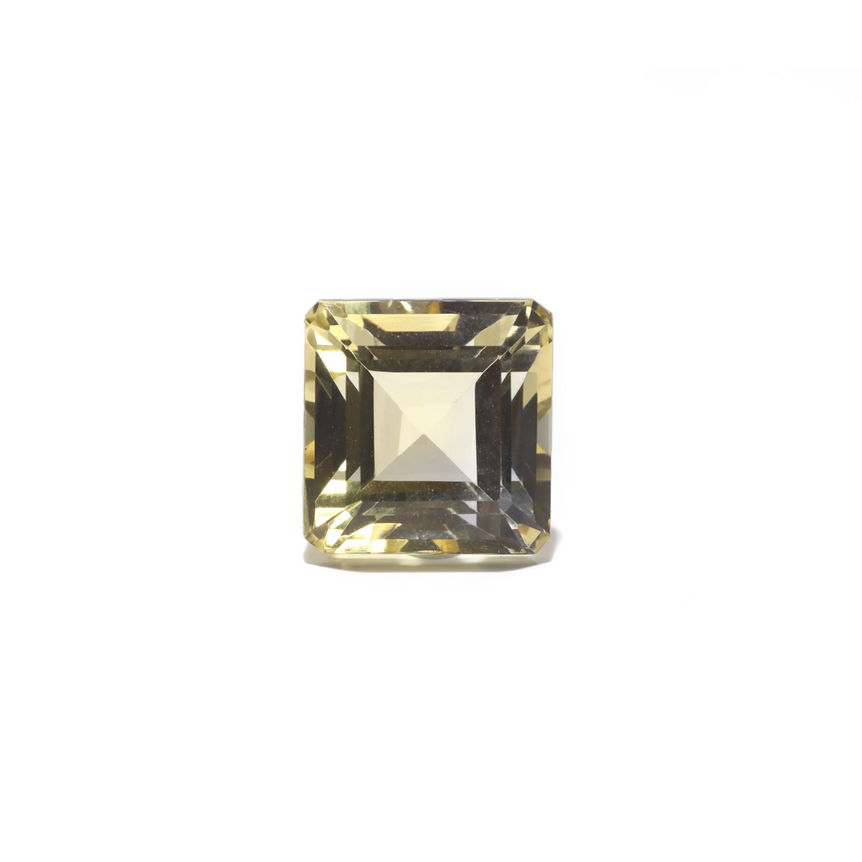 Citrine - Sunela -  10.9 Carat - Pramogh