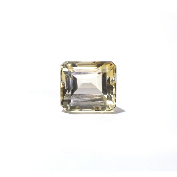 Citrine - Sunela -  10.95 Carat - Pramogh