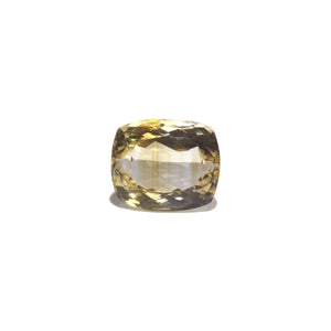 Citrine - Sunela -  13.95 Carat - Pramogh