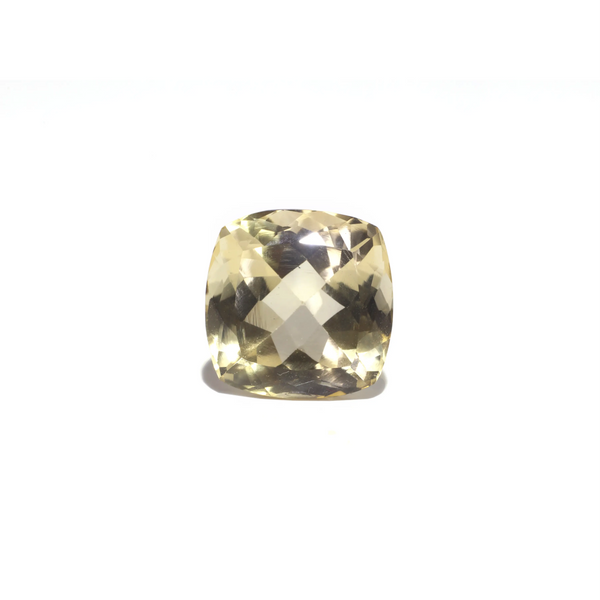 Citrine - Sunela -  12.2 Carat - Pramogh