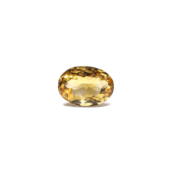 Citrine - Sunela - 5.22 Carat - Pramogh