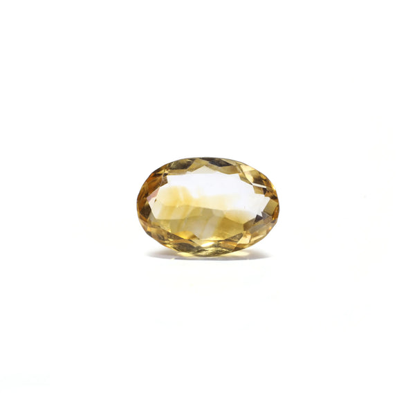 Citrine - Sunela - 5.55 Carat - Pramogh