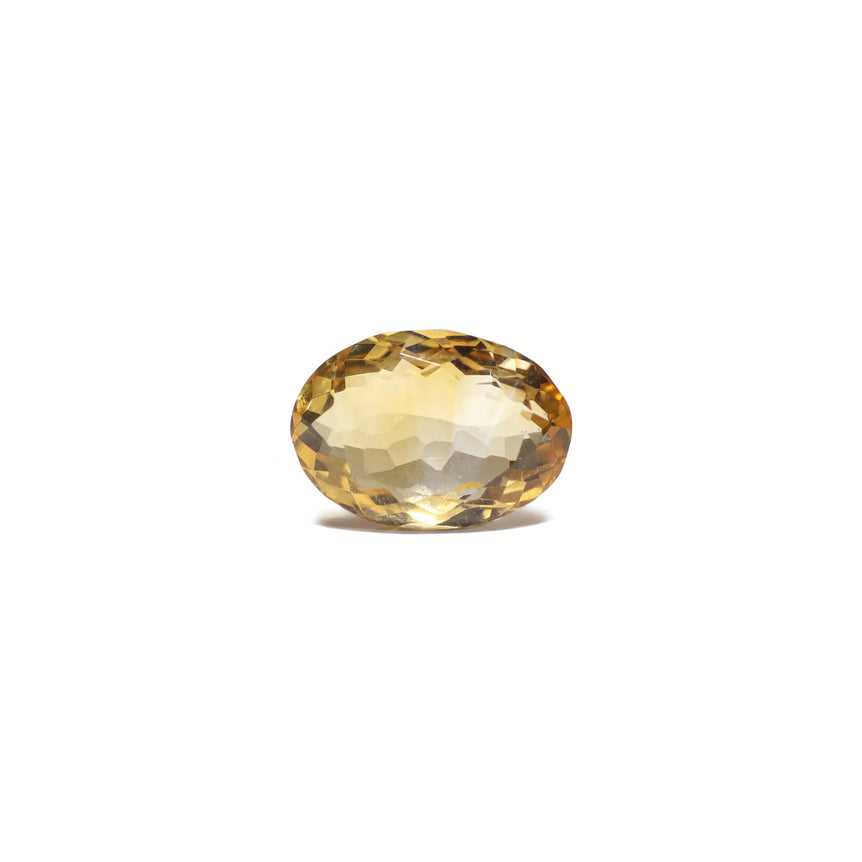 Citrine - Sunela - 5.2 Carat - Pramogh