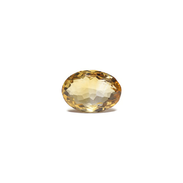 Citrine - Sunela - 5.2 Carat - Pramogh