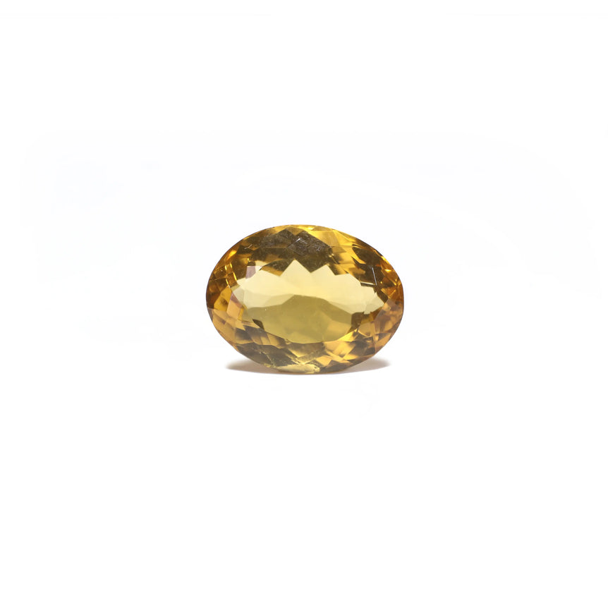 Citrine - Sunela - 5.07 Carat - Pramogh