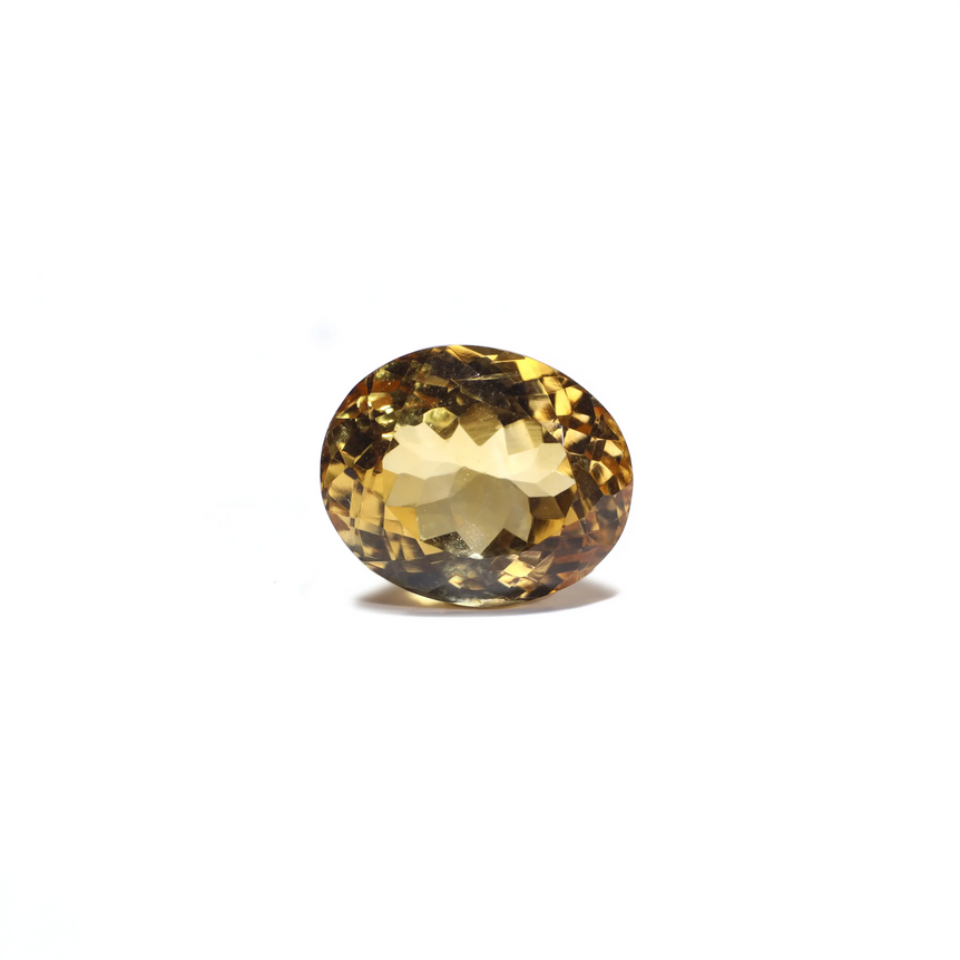 Citrine - Sunela - 5.2 Carat - Pramogh