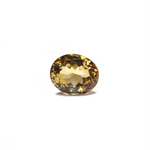 Citrine - Sunela - 5.2 Carat - Pramogh