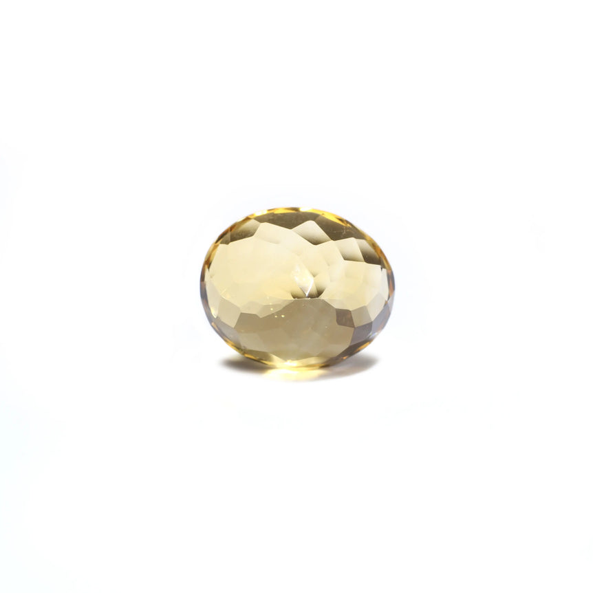 Citrine - 5.2 Carat