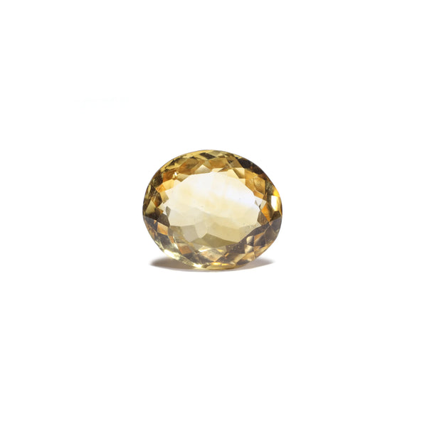 Citrine - Sunela - 5.15 Carat - Pramogh