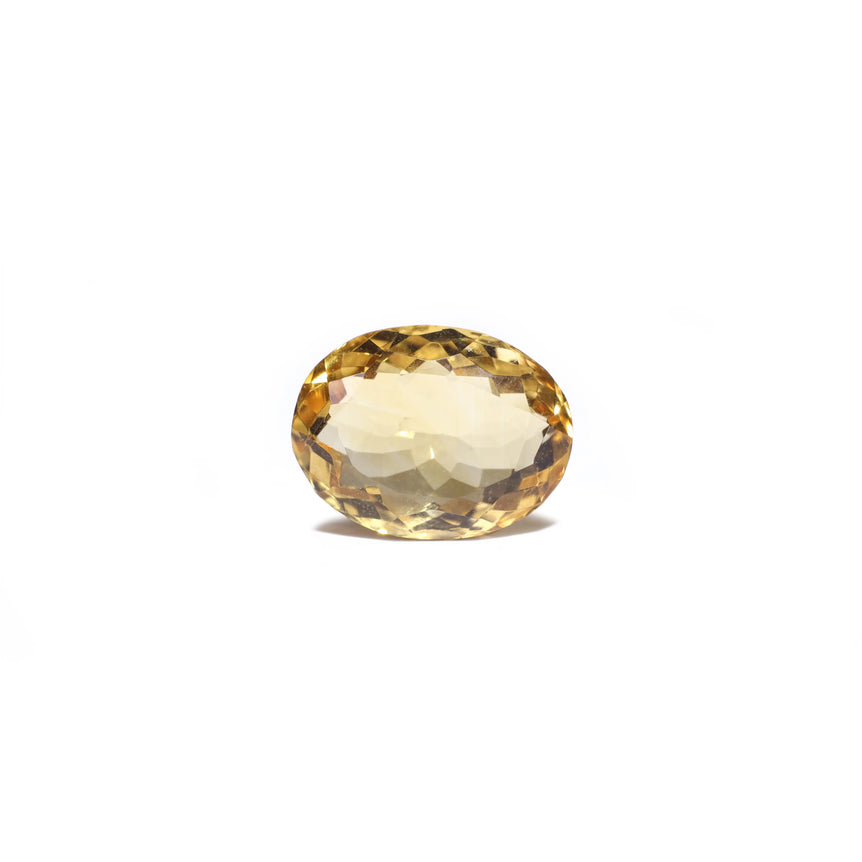 Citrine - Sunela - 5.1 Carat - Pramogh