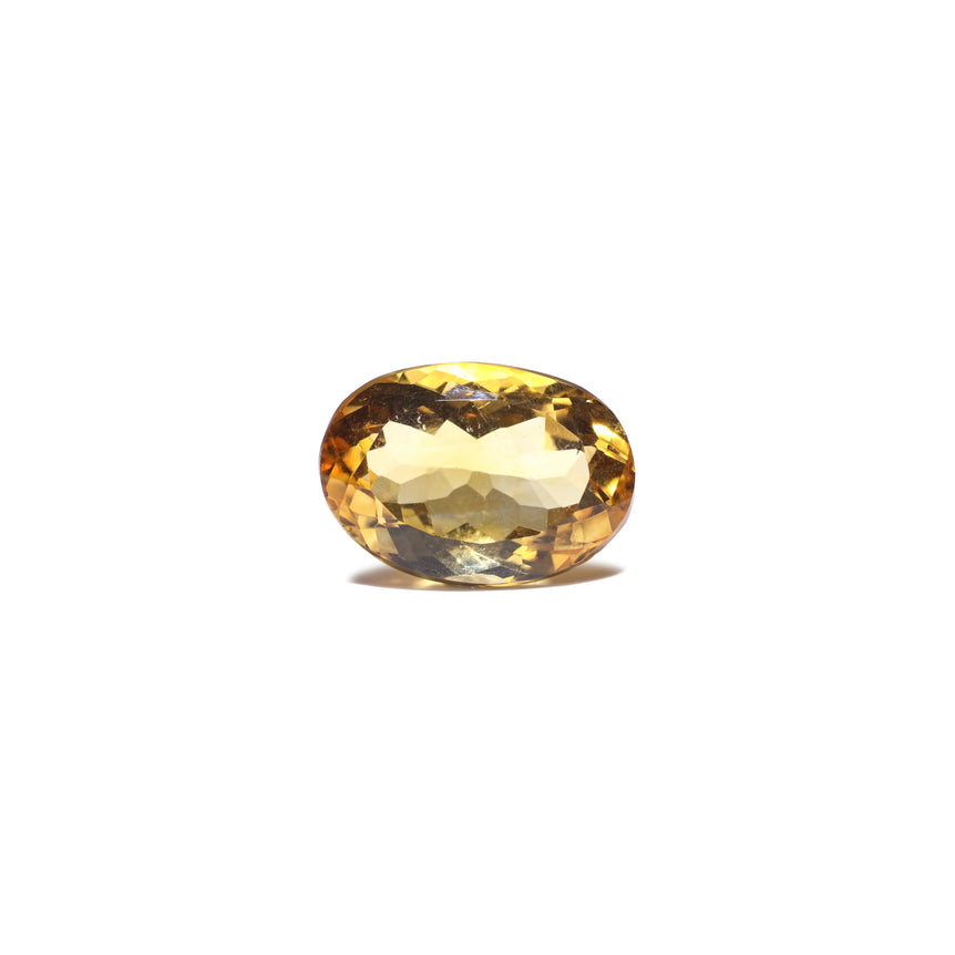 Citrine - Sunela - 6.15 Carat - Pramogh