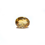 Citrine - Sunela - 8.1 Carat - Pramogh