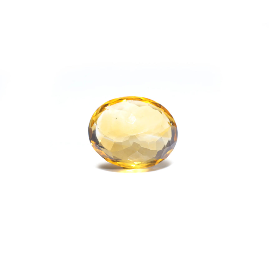 Citrine - 8.1 Carat