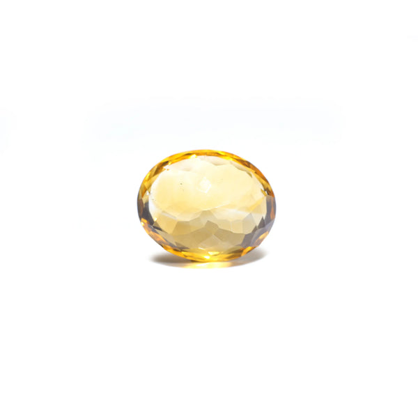 Citrine - 8.1 Carat