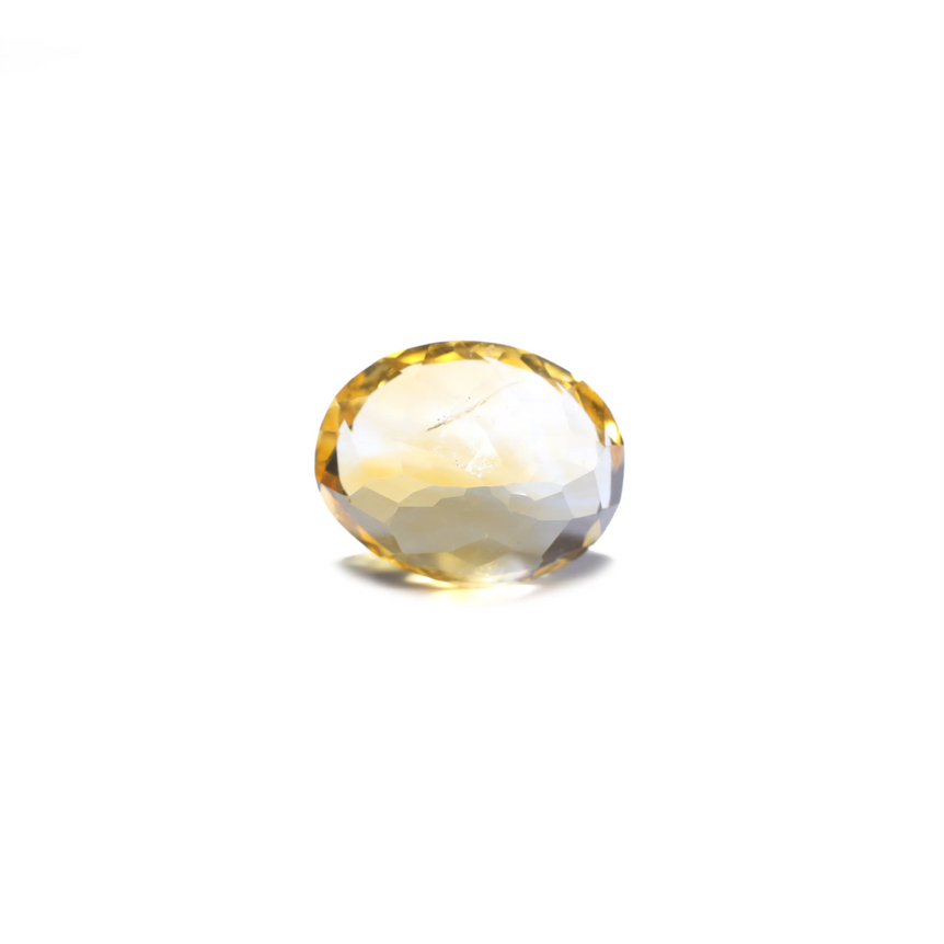 Citrine - 5.85 Carat