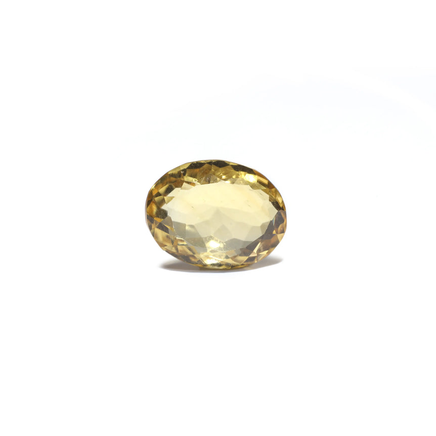 Citrine - Sunela - 6 Carat - Pramogh