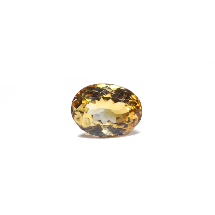Citrine - Sunela - 6.3 Carat - Pramogh