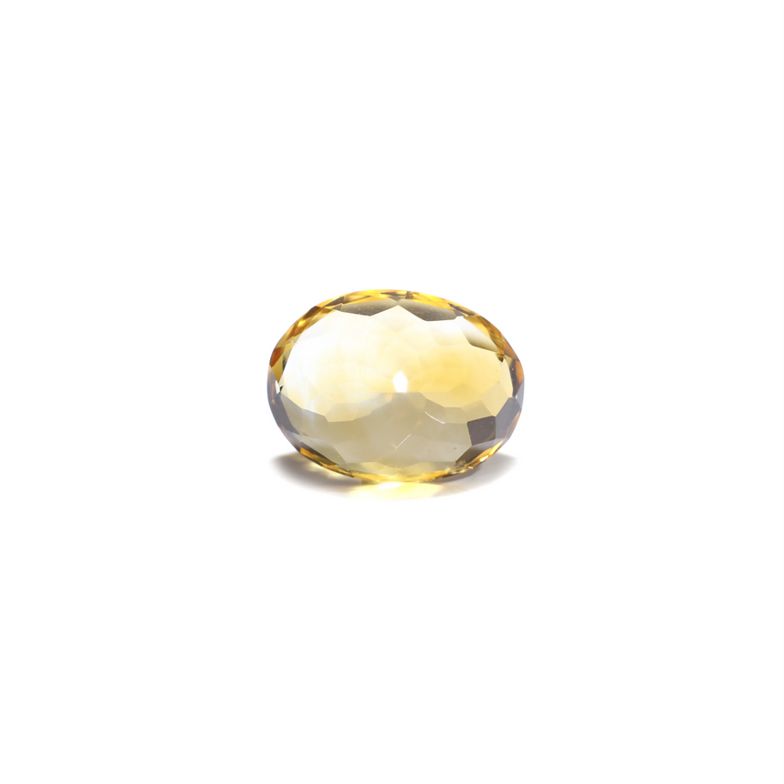 Citrine - 6.3 Carat