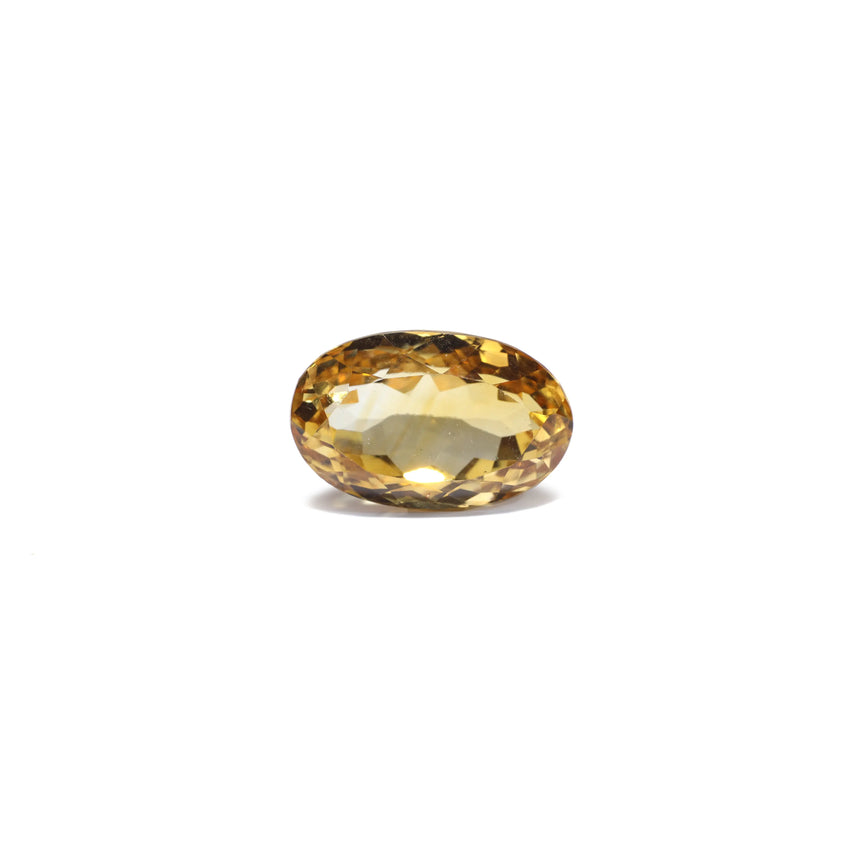 Citrine - Sunela - 7.75 Carat - Pramogh