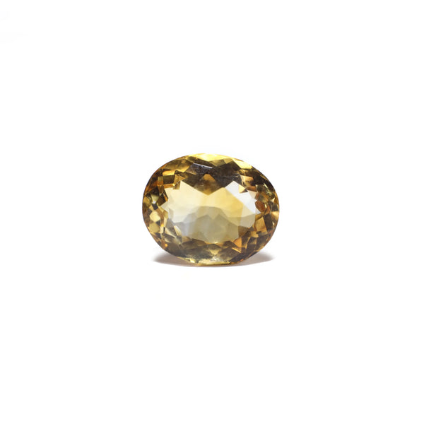 Citrine - Sunela - 5.07 Carat - Pramogh