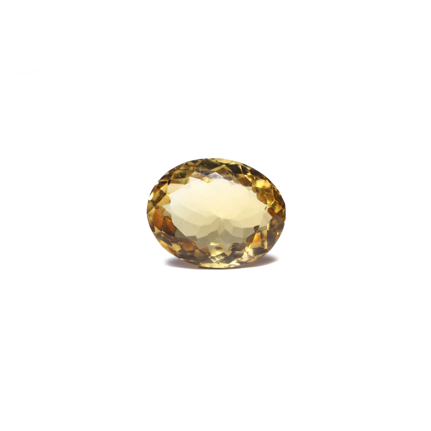 Citrine - Sunela - 4.93 Carat - Pramogh