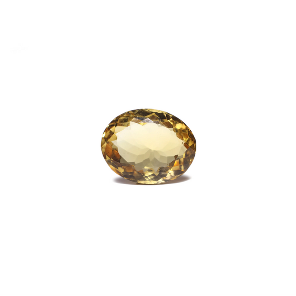 Citrine - Sunela - 4.93 Carat - Pramogh