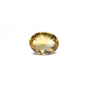 Citrine - Sunela - 4.7 Carat - Pramogh